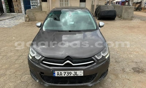 Acheter Occasion Voiture Citroen C4 Autre à Dakar, Dakar