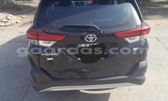 Dieundeu Occasion Toyota Rush Black Auto in Dakar in Dakar Dieundeu Occasion Toyota Rush Black Auto in Dakar in Dakar