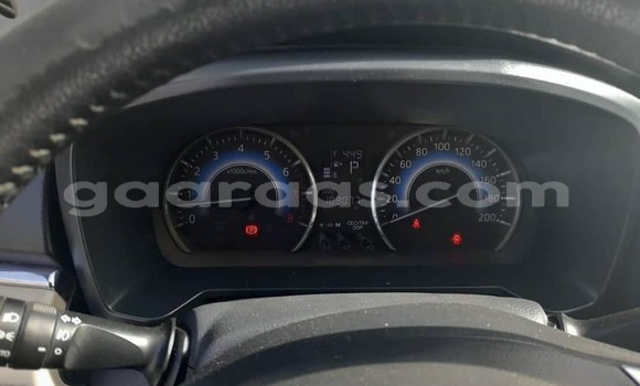 Dieundeu Occasion Toyota Rush Black Auto in Dakar in Dakar Dieundeu Occasion Toyota Rush Black Auto in Dakar in Dakar