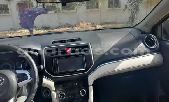 Dieundeu Occasion Toyota Rush Black Auto in Dakar in Dakar Dieundeu Occasion Toyota Rush Black Auto in Dakar in Dakar