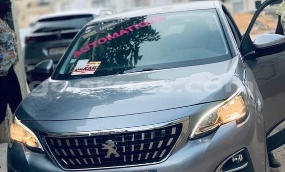 Dieundeu Occasion Peugeot 3008 Other Auto in Dakar in Dakar