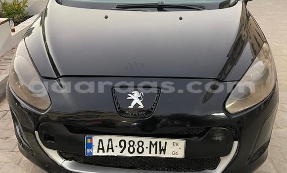 Acheter Occasion Voiture Renault Clio Noir à Dakar, Dakar