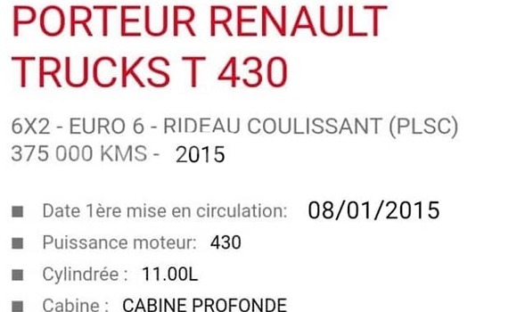 Dieundeu Occasion Renault Tracer White 4x4 in Dakar in Dakar Dieundeu Occasion Renault Tracer White 4x4 in Dakar in Dakar