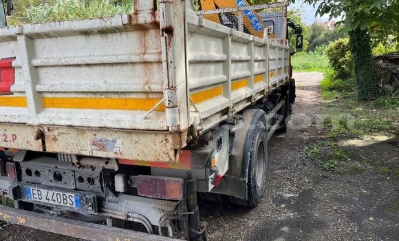 Dieundeu Occasion Mercedes‒Benz 1213 White 4x4 in Dakar in Dakar Dieundeu Occasion Mercedes‒Benz 1213 White 4x4 in Dakar in Dakar