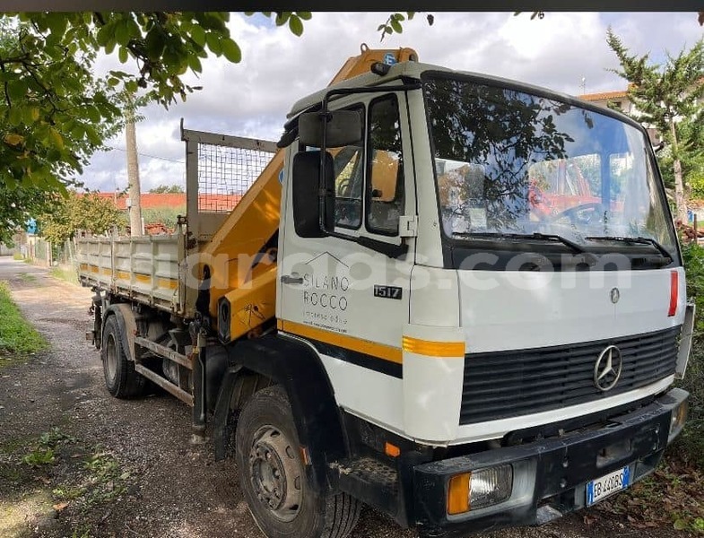 Big with watermark mercedes benz 1213 dakar dakar 20398