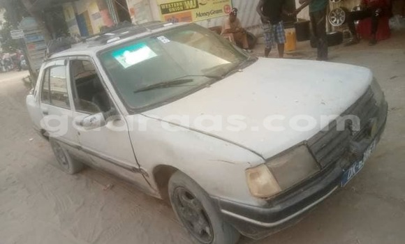 Dieundeu Occasion Peugeot 309 Other Auto in Dakar in Dakar Dieundeu Occasion Peugeot 309 Other Auto in Dakar in Dakar