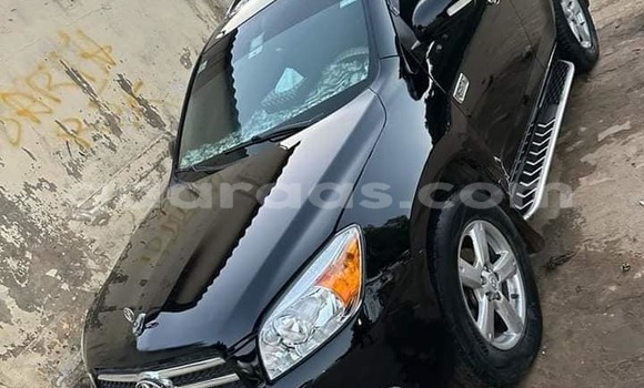 Dieundeu Occasion Toyota RAV4 Black Auto in Dakar in Dakar