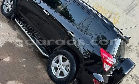 Dieundeu Occasion Toyota RAV4 Black Auto in Dakar in Dakar Dieundeu Occasion Toyota RAV4 Black Auto in Dakar in Dakar