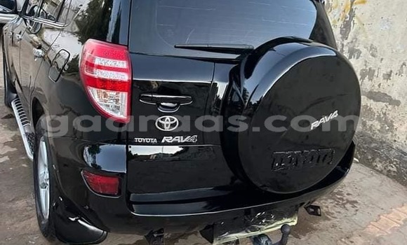 Dieundeu Occasion Toyota RAV4 Black Auto in Dakar in Dakar Dieundeu Occasion Toyota RAV4 Black Auto in Dakar in Dakar
