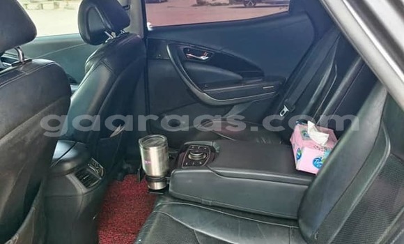 Dieundeu Occasion Hyundai Grandeur Black Auto in Dakar in Dakar Dieundeu Occasion Hyundai Grandeur Black Auto in Dakar in Dakar