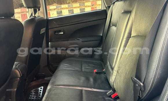 Dieundeu Occasion Mitsubishi RVR White Auto in Dakar in Dakar Dieundeu Occasion Mitsubishi RVR White Auto in Dakar in Dakar