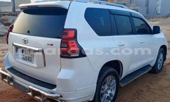 Acheter Occasion Voiture Mitsubishi RVR Blanc à Dagana, Saint-Louis