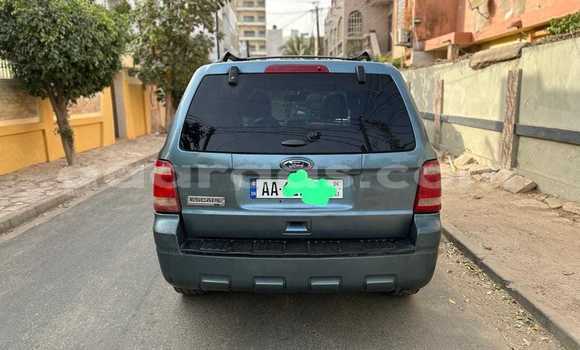 Dieundeu Occasion Ford Escape Other Auto in Dakar in Dakar Dieundeu Occasion Ford Escape Other Auto in Dakar in Dakar