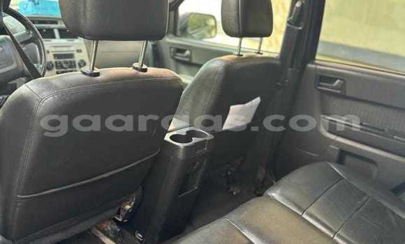 Dieundeu Occasion Ford Escape Other Auto in Dakar in Dakar Dieundeu Occasion Ford Escape Other Auto in Dakar in Dakar