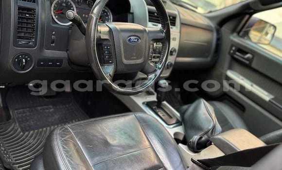 Dieundeu Occasion Ford Escape Other Auto in Dakar in Dakar Dieundeu Occasion Ford Escape Other Auto in Dakar in Dakar
