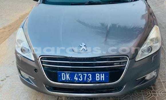 Dieundeu Occasion Peugeot 508 Other Auto in Dakar in Dakar Dieundeu Occasion Peugeot 508 Other Auto in Dakar in Dakar