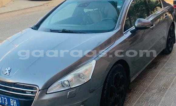 Dieundeu Occasion Peugeot 508 Other Auto in Dakar in Dakar Dieundeu Occasion Peugeot 508 Other Auto in Dakar in Dakar