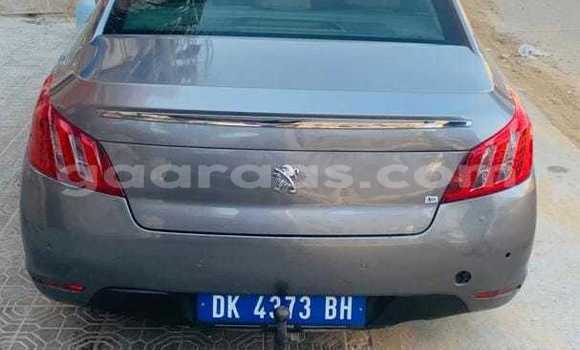 Dieundeu Occasion Peugeot 508 Other Auto in Dakar in Dakar Dieundeu Occasion Peugeot 508 Other Auto in Dakar in Dakar