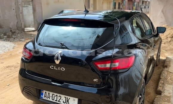 Acheter Occasion Voiture Renault Clio Noir à Dakar, Dakar