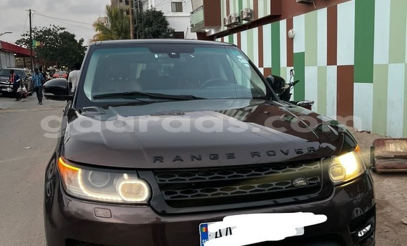 Buy Used Range Rover Range Rover Black Car in Dakar in Dakar Buy Used Range Rover Range Rover Black Car in Dakar in Dakar