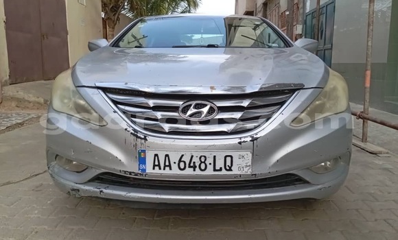 Acheter Occasion Voiture Hyundai Sonata Gris à Dakar, Dakar Acheter Occasion Voiture Hyundai Sonata Gris à Dakar, Dakar