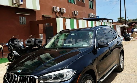 Acheter Occasion Voiture BMW X5 Noir à Dakar, Dakar Acheter Occasion Voiture BMW X5 Noir à Dakar, Dakar