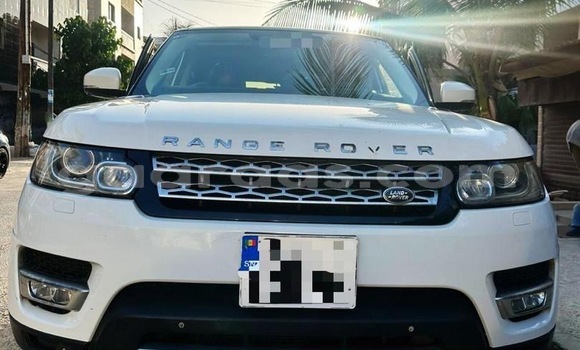 Acheter Occasion Voiture Range Rover Range Rover Blanc à Dakar, Dakar