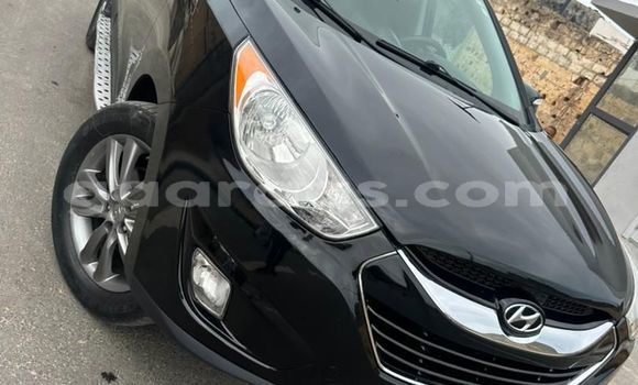 Acheter Occasion Voiture Hyundai Tucson Noir à Dakar, Dakar Acheter Occasion Voiture Hyundai Tucson Noir à Dakar, Dakar