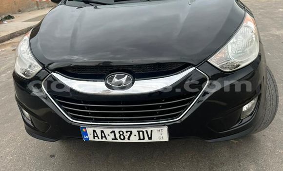 Dieundeu Occasion Hyundai Tucson Black Auto in Dakar in Dakar Dieundeu Occasion Hyundai Tucson Black Auto in Dakar in Dakar