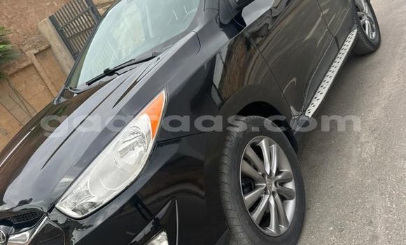 Dieundeu Occasion Hyundai Tucson Black Auto in Dakar in Dakar Dieundeu Occasion Hyundai Tucson Black Auto in Dakar in Dakar