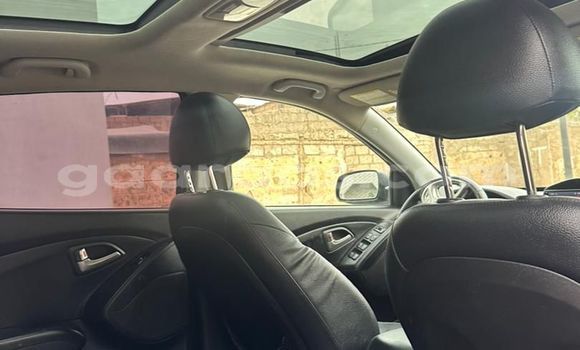 Dieundeu Occasion Hyundai Tucson Black Auto in Dakar in Dakar Dieundeu Occasion Hyundai Tucson Black Auto in Dakar in Dakar