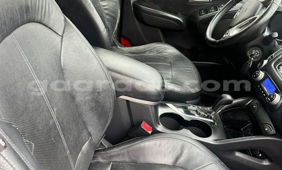 Dieundeu Occasion Hyundai Tucson Black Auto in Dakar in Dakar Dieundeu Occasion Hyundai Tucson Black Auto in Dakar in Dakar