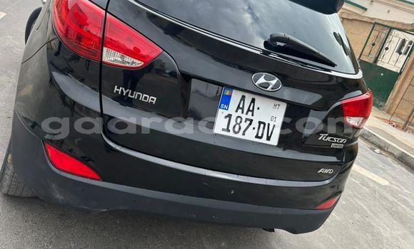 Dieundeu Occasion Hyundai Tucson Black Auto in Dakar in Dakar Dieundeu Occasion Hyundai Tucson Black Auto in Dakar in Dakar