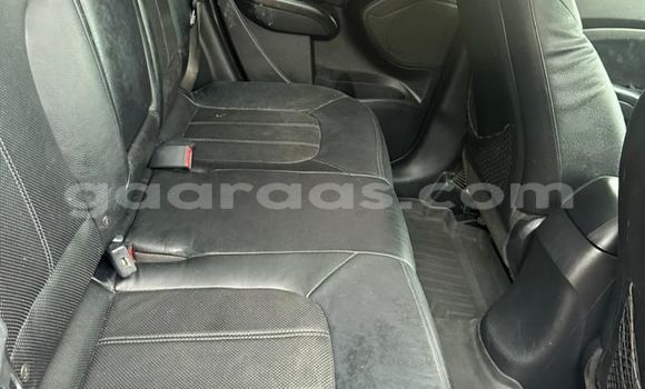 Dieundeu Occasion Hyundai Tucson Black Auto in Dakar in Dakar Dieundeu Occasion Hyundai Tucson Black Auto in Dakar in Dakar