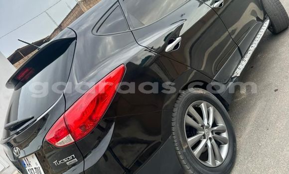 Dieundeu Occasion Hyundai Tucson Black Auto in Dakar in Dakar Dieundeu Occasion Hyundai Tucson Black Auto in Dakar in Dakar