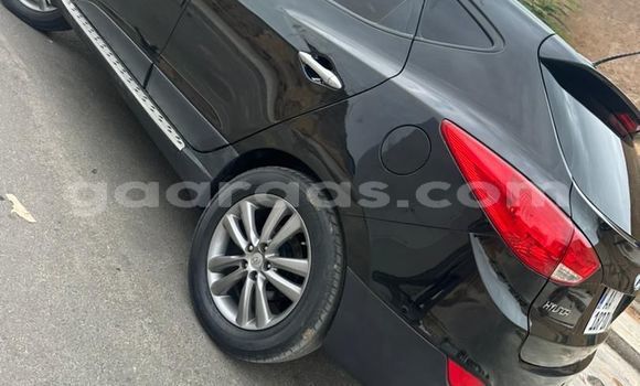 Dieundeu Occasion Hyundai Tucson Black Auto in Dakar in Dakar Dieundeu Occasion Hyundai Tucson Black Auto in Dakar in Dakar