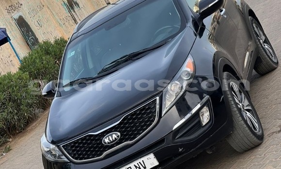 Dieundeu Occasion Kia Sportage Black Auto in Dakar in Dakar Dieundeu Occasion Kia Sportage Black Auto in Dakar in Dakar