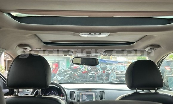 Dieundeu Occasion Kia Sportage Black Auto in Dakar in Dakar Dieundeu Occasion Kia Sportage Black Auto in Dakar in Dakar