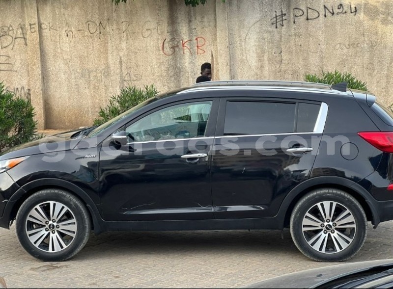 Big with watermark kia sportage dakar dakar 20417