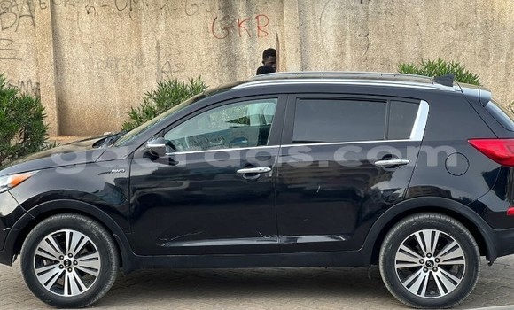 Dieundeu Occasion Kia Sportage Black Auto in Dakar in Dakar Dieundeu Occasion Kia Sportage Black Auto in Dakar in Dakar