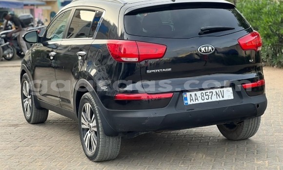Dieundeu Occasion Kia Sportage Black Auto in Dakar in Dakar Dieundeu Occasion Kia Sportage Black Auto in Dakar in Dakar