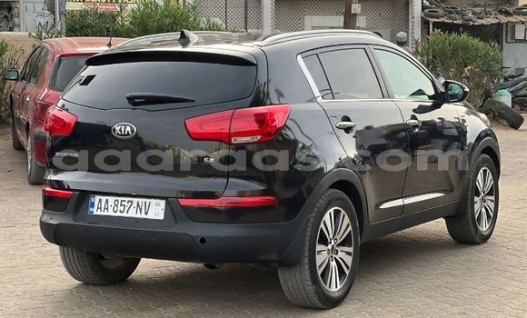 Dieundeu Occasion Kia Sportage Black Auto in Dakar in Dakar Dieundeu Occasion Kia Sportage Black Auto in Dakar in Dakar