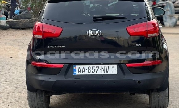 Dieundeu Occasion Kia Sportage Black Auto in Dakar in Dakar Dieundeu Occasion Kia Sportage Black Auto in Dakar in Dakar