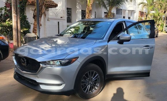 Acheter Occasion Voiture Mazda CX-5 Gris à Dakar, Dakar
