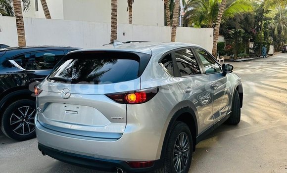 Acheter Occasion Voiture Mazda CX-5 Gris à Dakar, Dakar Acheter Occasion Voiture Mazda CX-5 Gris à Dakar, Dakar