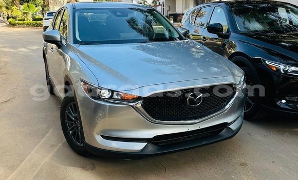 Acheter Occasion Voiture Mazda CX-5 Gris à Dakar, Dakar Acheter Occasion Voiture Mazda CX-5 Gris à Dakar, Dakar