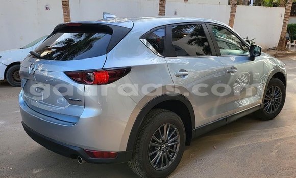 Acheter Occasion Voiture Mazda CX-5 Gris à Dakar, Dakar Acheter Occasion Voiture Mazda CX-5 Gris à Dakar, Dakar