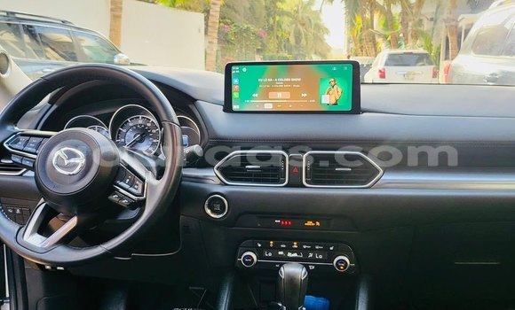 Acheter Occasion Voiture Mazda CX-5 Gris à Dakar, Dakar Acheter Occasion Voiture Mazda CX-5 Gris à Dakar, Dakar