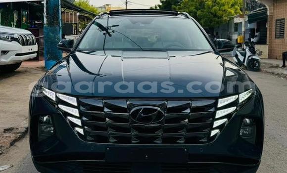 Acheter Occasion Voiture Hyundai Tucson Bleu à Dakar, Dakar