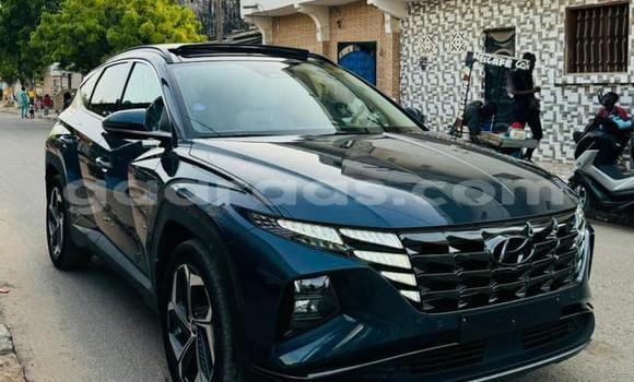 Acheter Occasion Voiture Hyundai Tucson Bleu à Dakar, Dakar Acheter Occasion Voiture Hyundai Tucson Bleu à Dakar, Dakar